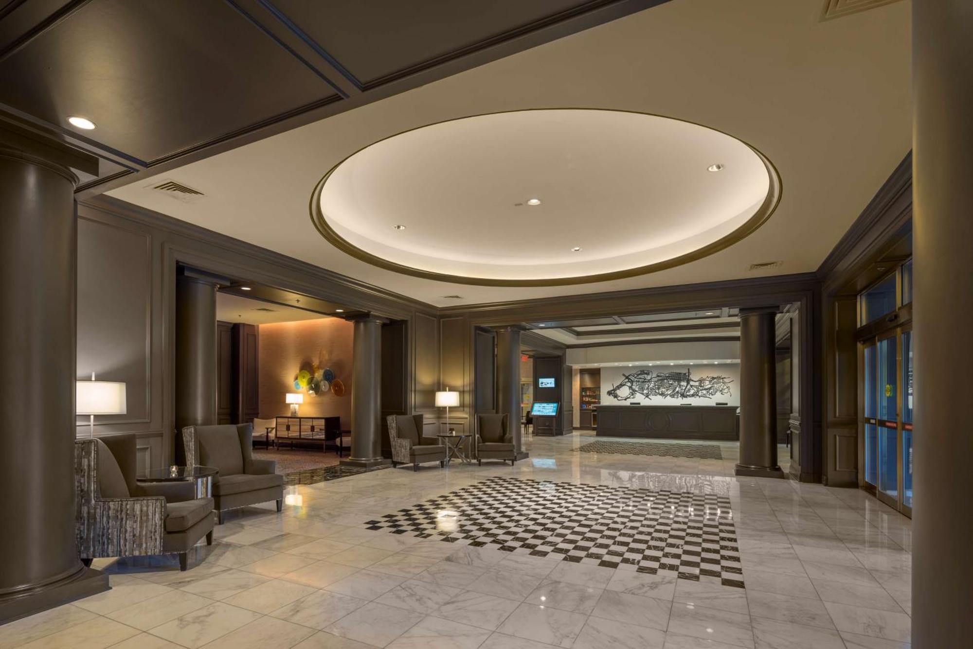 Hilton Alexandria Old Town Hotel Ngoại thất bức ảnh