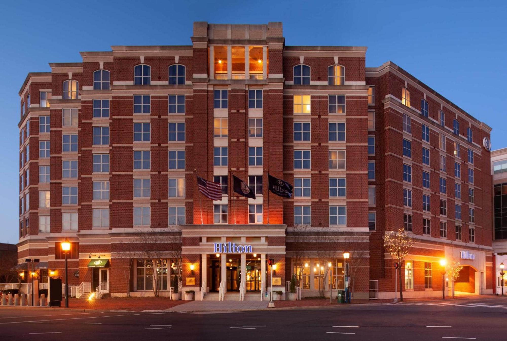 Hilton Alexandria Old Town Hotel Ngoại thất bức ảnh