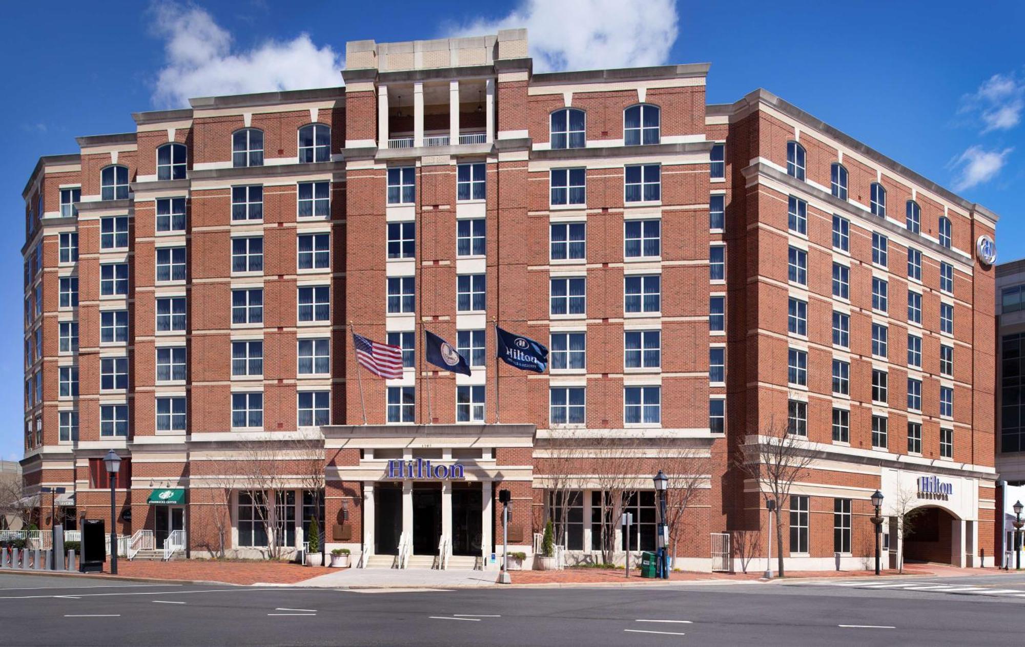 Hilton Alexandria Old Town Hotel Ngoại thất bức ảnh