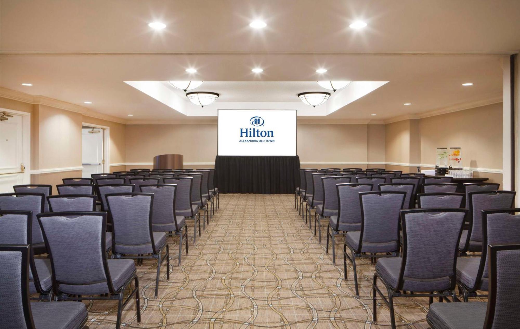 Hilton Alexandria Old Town Hotel Ngoại thất bức ảnh