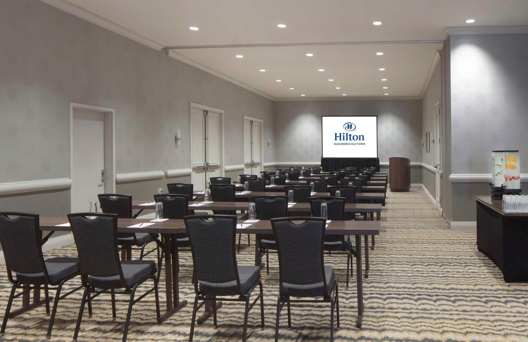 Hilton Alexandria Old Town Hotel Ngoại thất bức ảnh