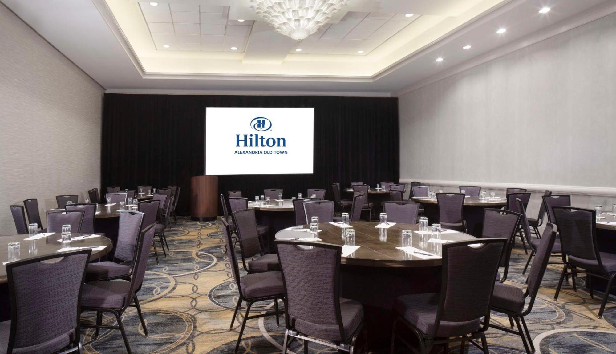 Hilton Alexandria Old Town Hotel Ngoại thất bức ảnh