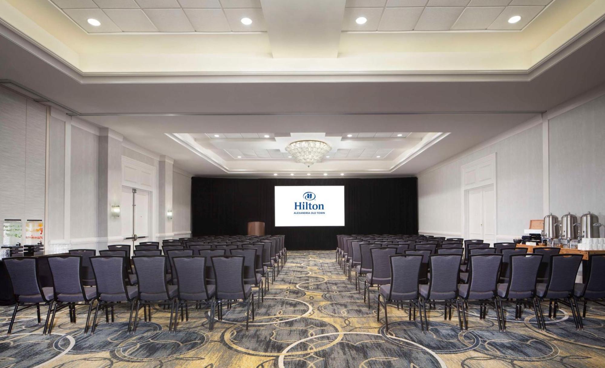 Hilton Alexandria Old Town Hotel Ngoại thất bức ảnh