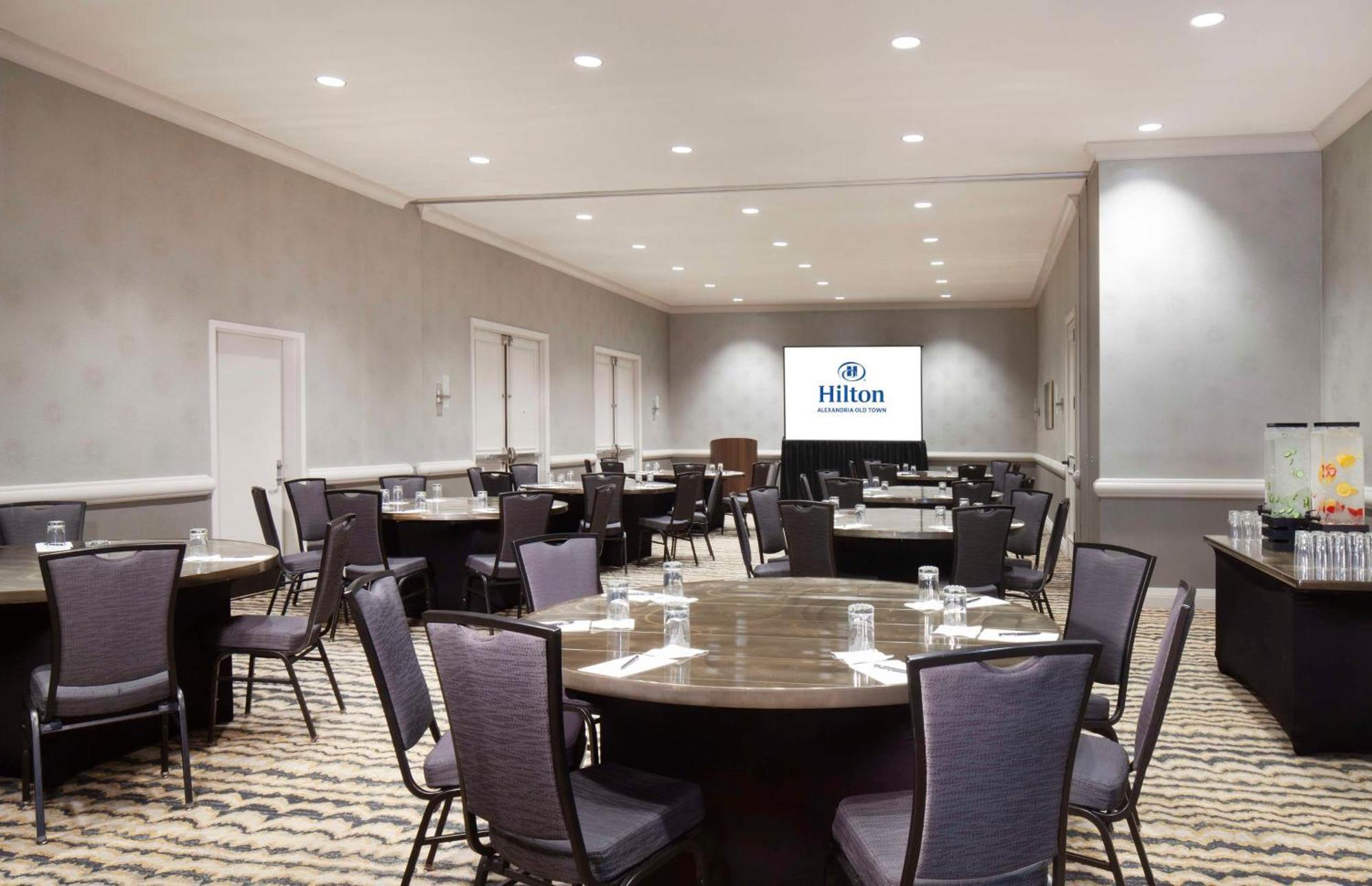 Hilton Alexandria Old Town Hotel Ngoại thất bức ảnh