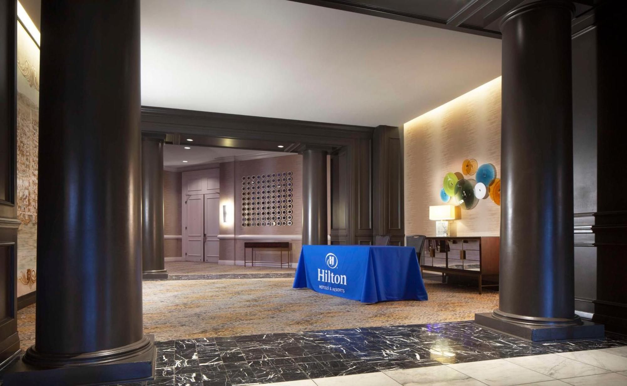 Hilton Alexandria Old Town Hotel Ngoại thất bức ảnh