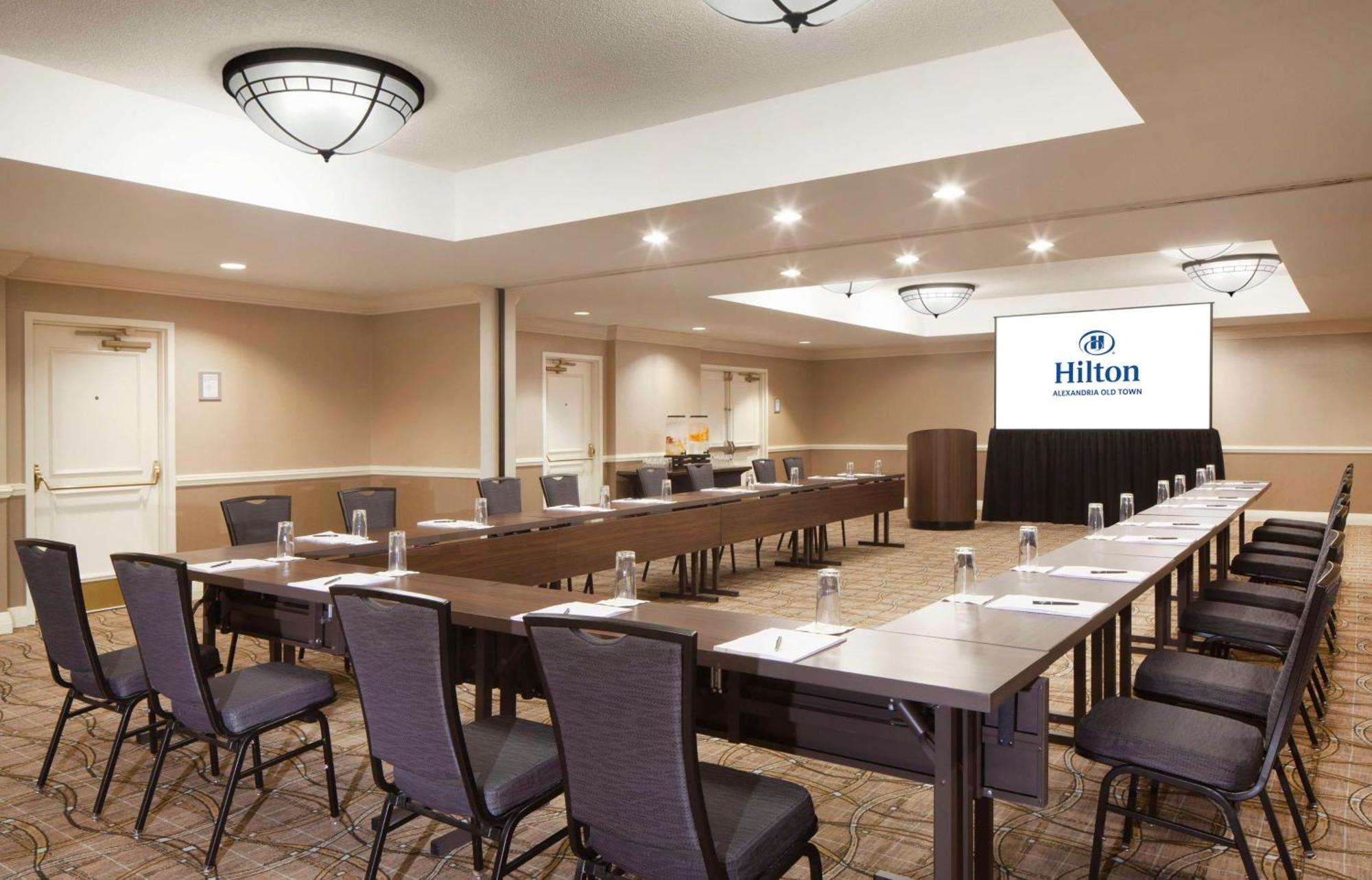 Hilton Alexandria Old Town Hotel Ngoại thất bức ảnh