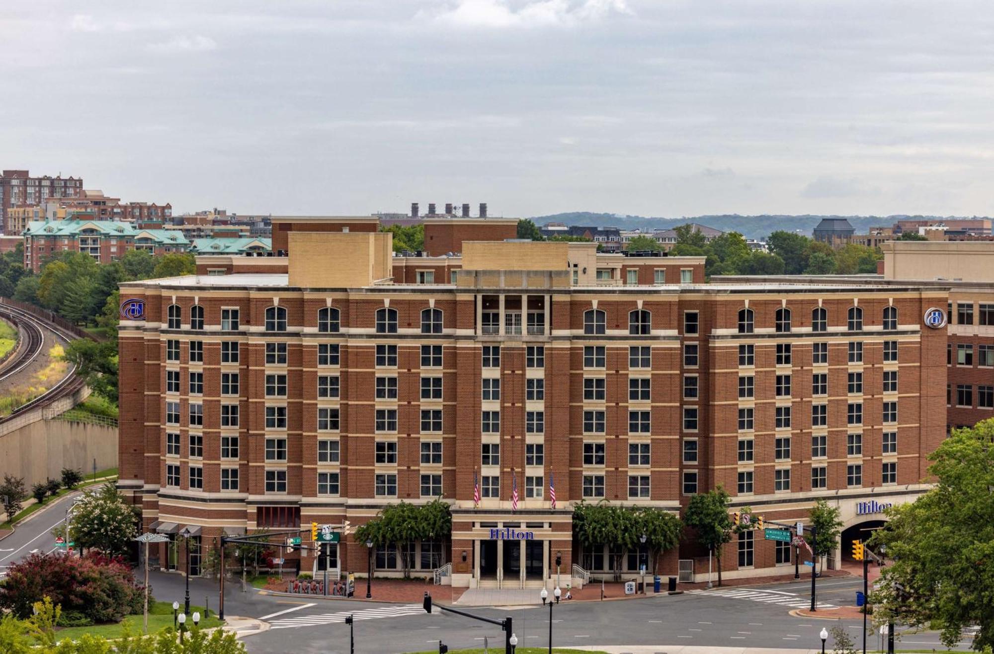 Hilton Alexandria Old Town Hotel Ngoại thất bức ảnh